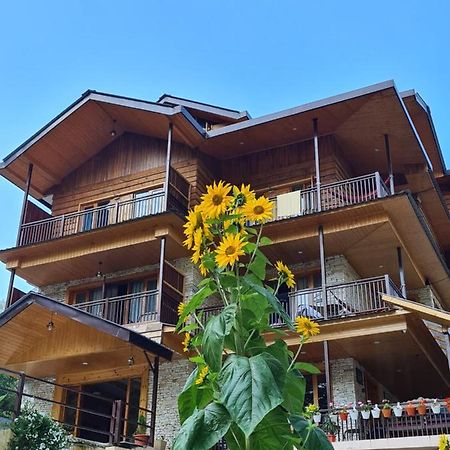 The Hillside Hotel Kasol Exterior photo