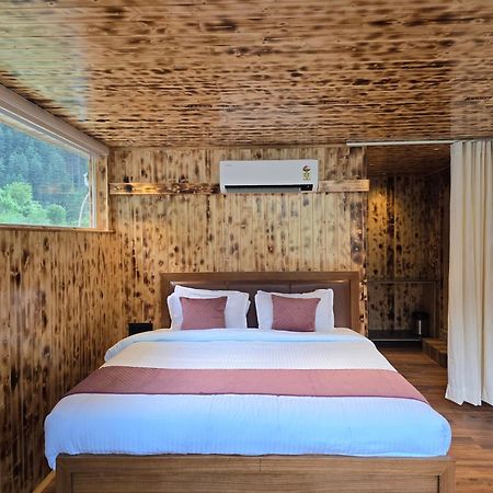 The Hillside Hotel Kasol Exterior photo