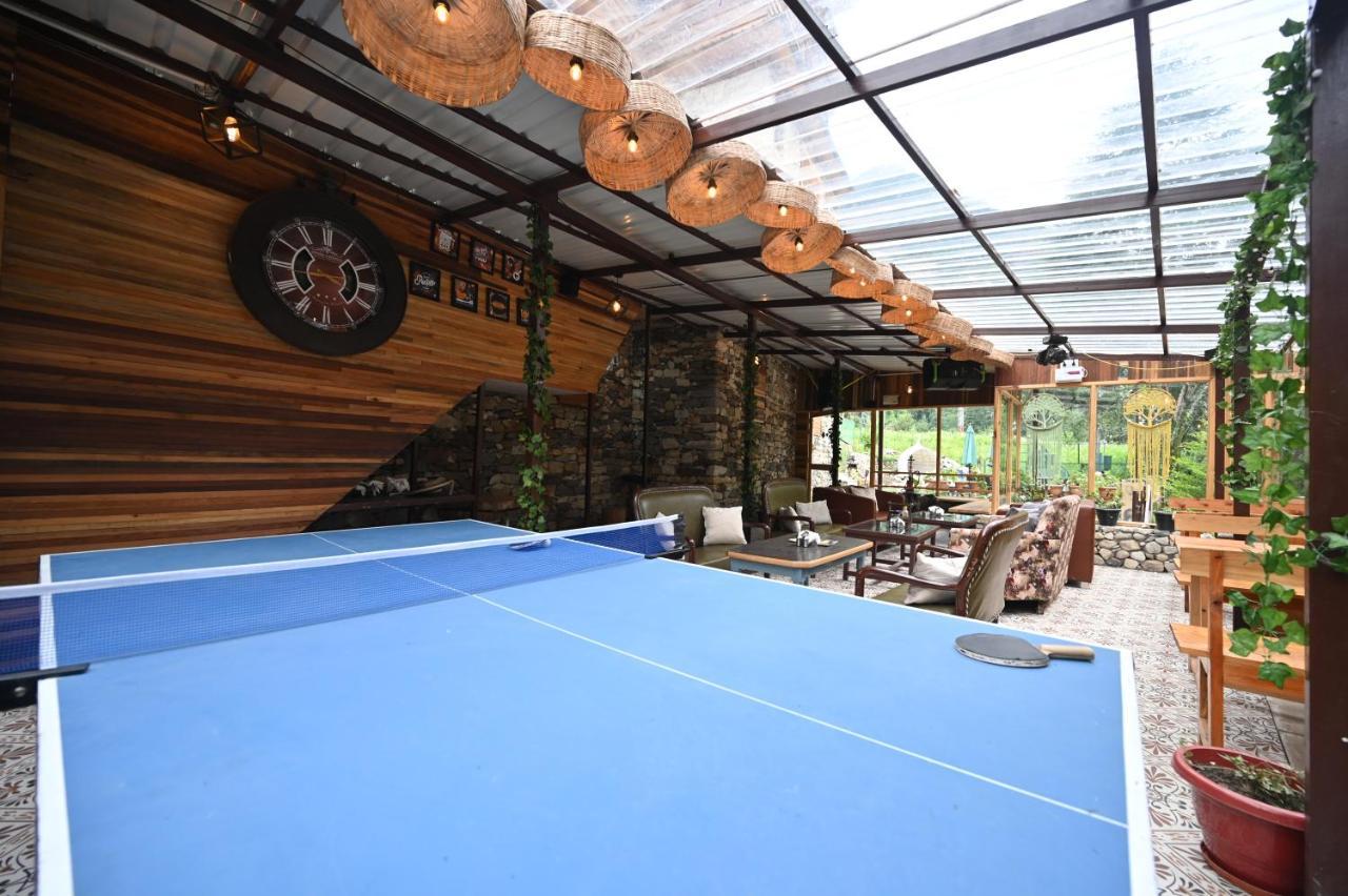 The Hillside Hotel Kasol Exterior photo