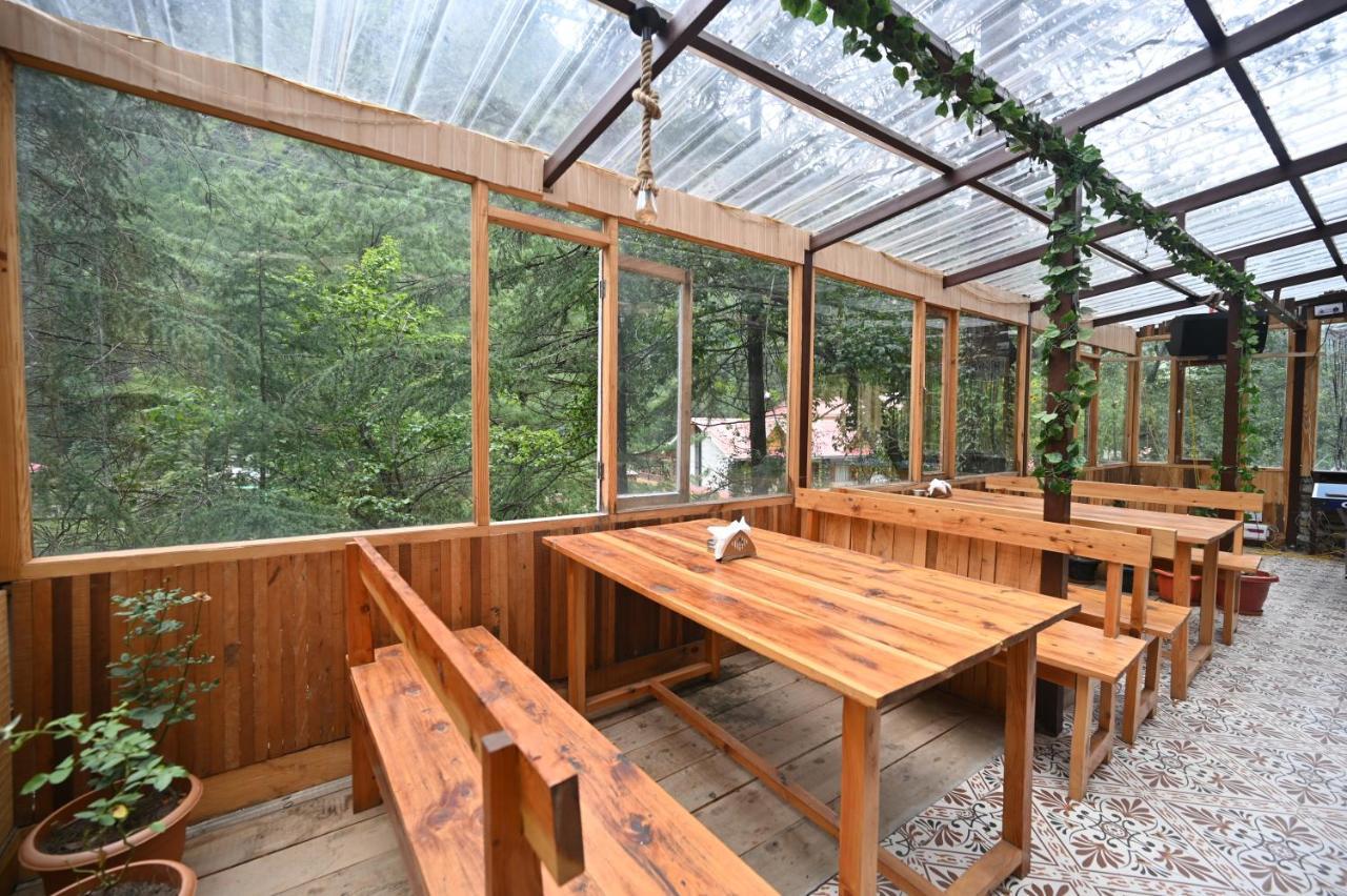 The Hillside Hotel Kasol Exterior photo